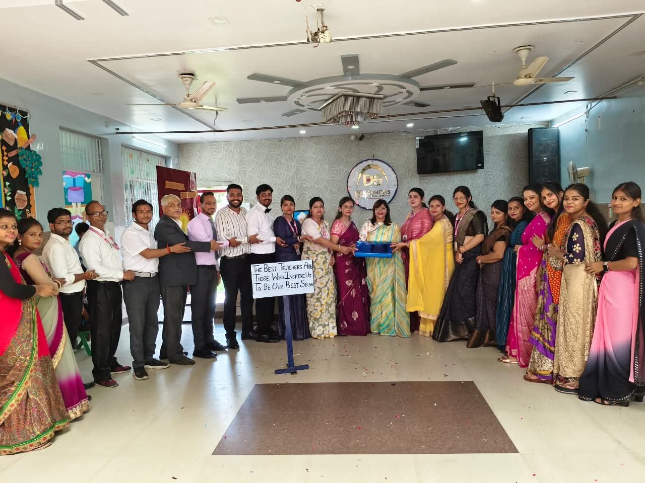 Teacher's Day